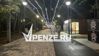На Олимпийской аллее обновят тренажерную зону