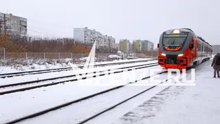 В Никольском районе столкнулись локомотив и грузовой поезд