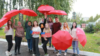 Пензенский центр крови приглашает всех желающих жителей стать волонтерами