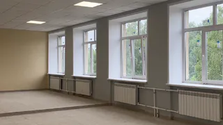Школу в Городищенском районе отремонтируют к концу лета по госпрограмме