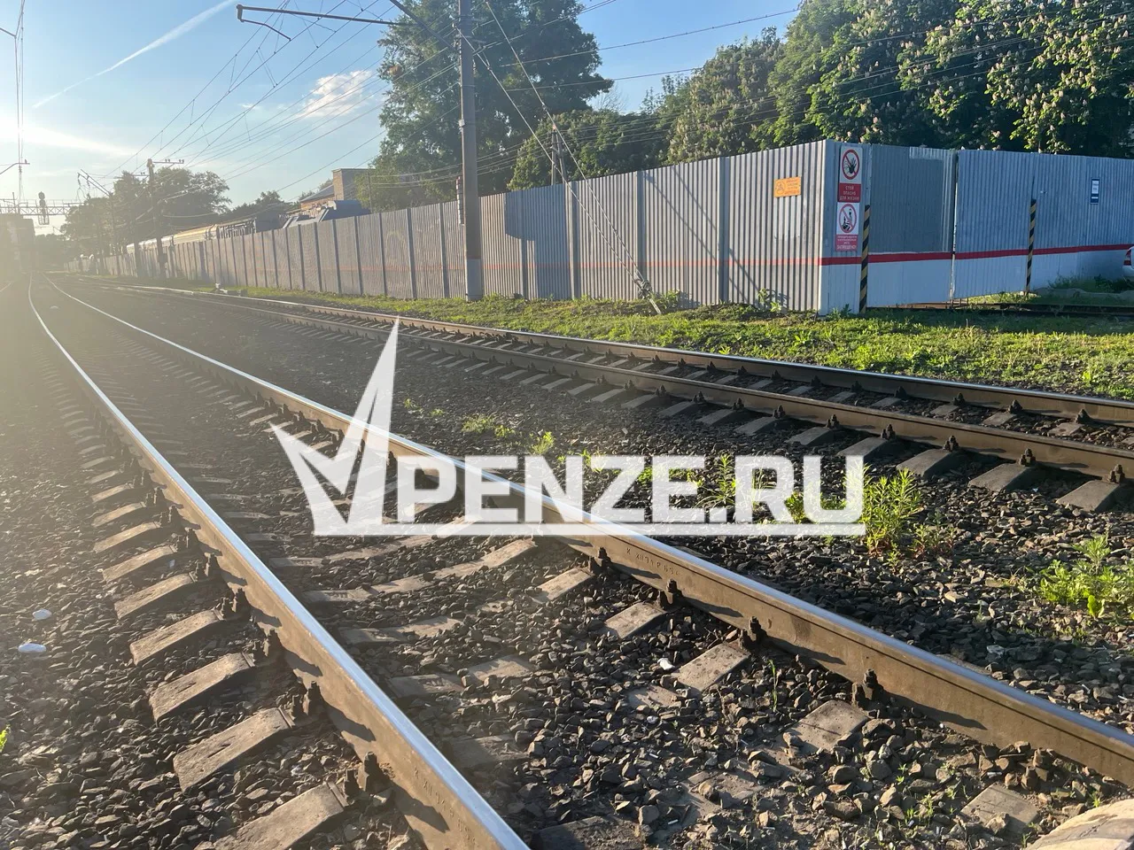 Строительство наземного метро в Пензе поставили на паузу