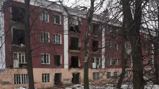 Судьба аварийного дома на ул. 9 Января, которому более 90 лет, находится на контроле центрального аппарата СК