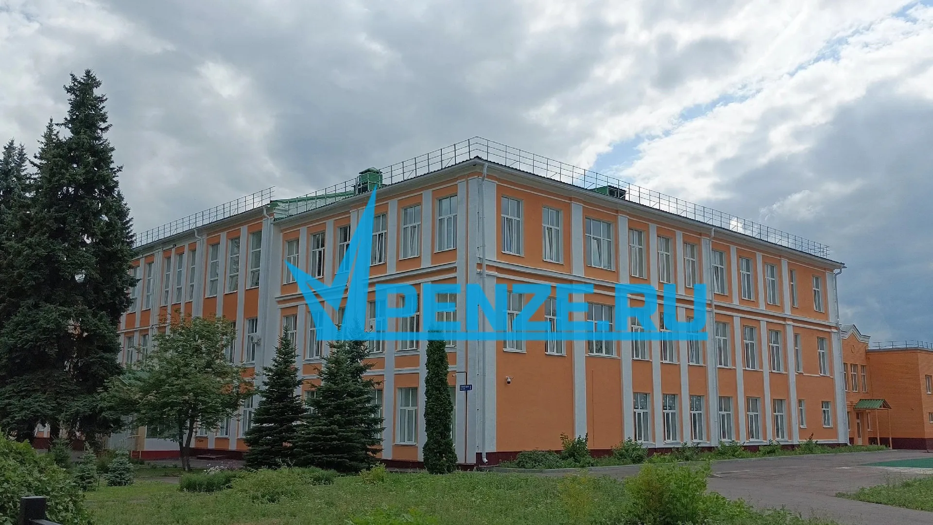В Пензе закрыли на карантин 45 классов