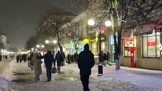 Пензенцы стали участниками праздника «Я бегаю 1 января»