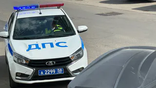 В Нижнеломовском районе произошло крупное ДТП, в котором пострадали три человека