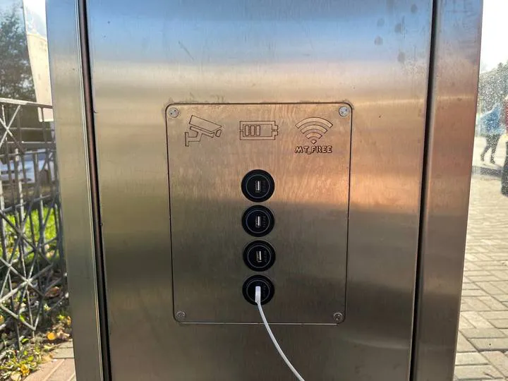 В Пензе не планируют увеличить число остановок с USB-розетками