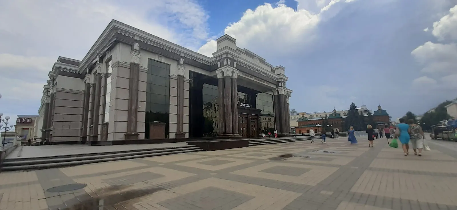 Пензенские государственные театры с начала года посетили свыше 135 тысяч человек