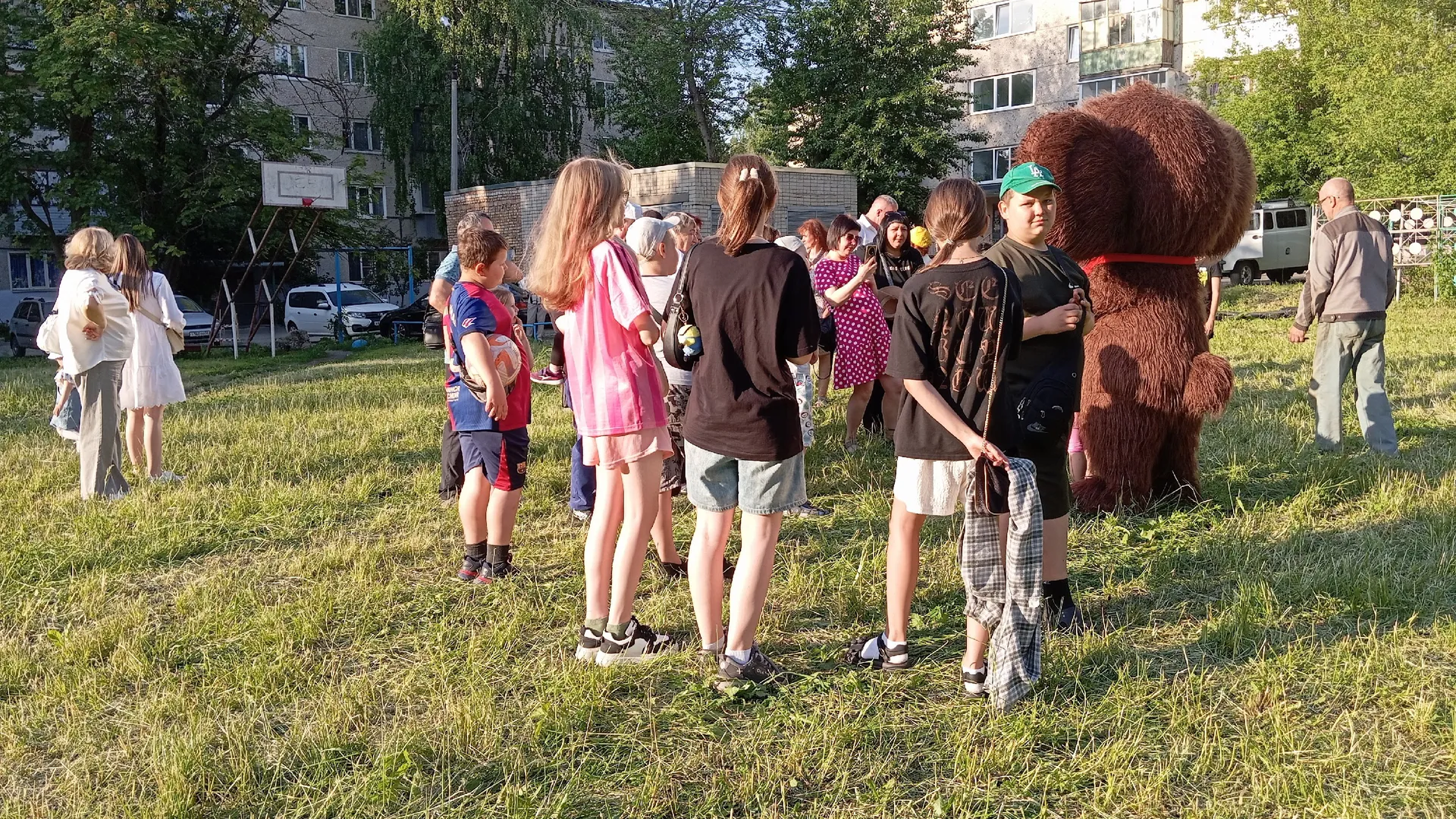 Пензенские школьники вернулись домой из детских оздоровительных лагерей