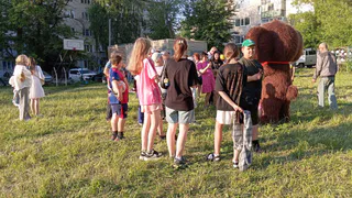 Пензенские школьники вернулись домой из детских оздоровительных лагерей