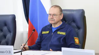 Губернатор поручил создать горячую линию по вопросам подачи тепла