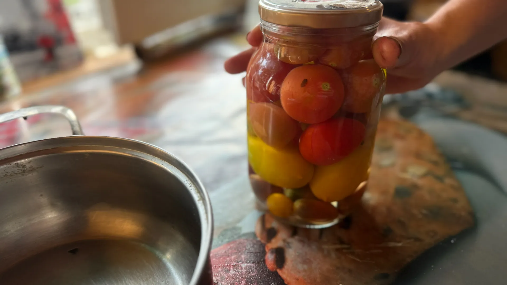 Помидоры с лимонной кислотой на зиму без стерилизации. Вкусный и простой рецепт по-царски на 1 литр