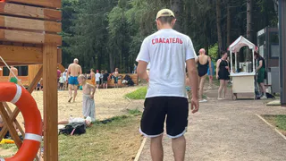 Жители Пензы сообщили о введении платы за вход на пляж в Спутнике