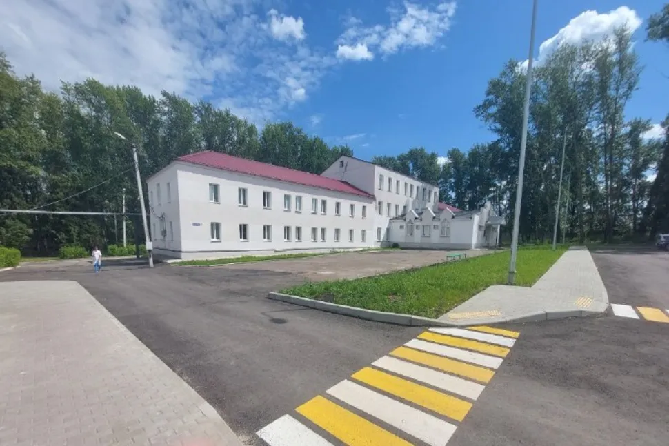 В Пензенской районной больнице ведется подготовка помещения для МРТ