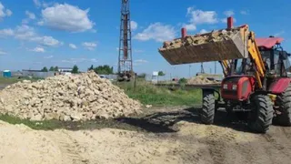 Новый водозабор в Татарском Канадее: бурят скважину и строят насосные станции