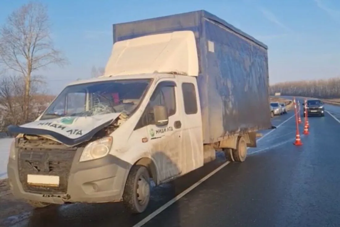 Смертельное ДТП на 526 км М5 «Урал» унесло жизнь пешехода