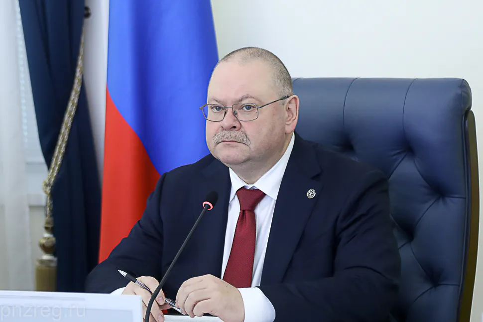 Губернатор подвел итоги реализации нацпроекта «Здравоохранение» в Пензенской области