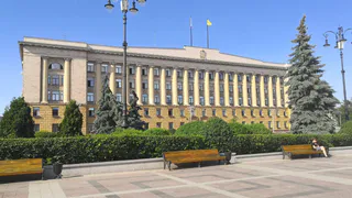 В Пензе состоялось открытие обновленной Галереи почета и славы Пензенской области