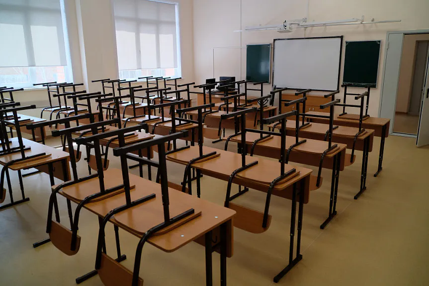 В Пензенском районе некоторые школы могут перевести на дистанционное обучение