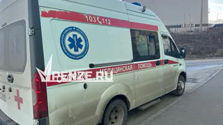 На трассе в Бессоновском районе мотоциклист оставил раненого подростка