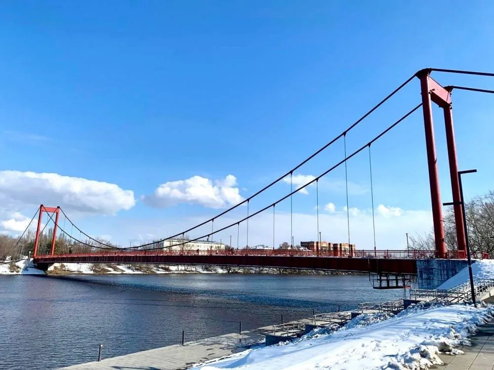 В Пензе проводится проверка технического состояния мостов и путепроводов
