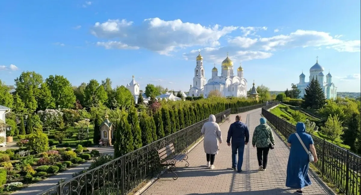 Самое намоленное место России: храмы и соборы на каждом шагу - где находится и кому помолиться