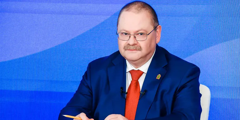 Губернатор Пензенской области поручил кормить детей в школах местными продуктами