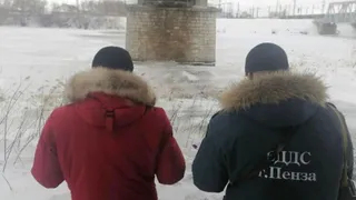 В Пензе начали круглосуточно следить за уровнем воды перед половодьем