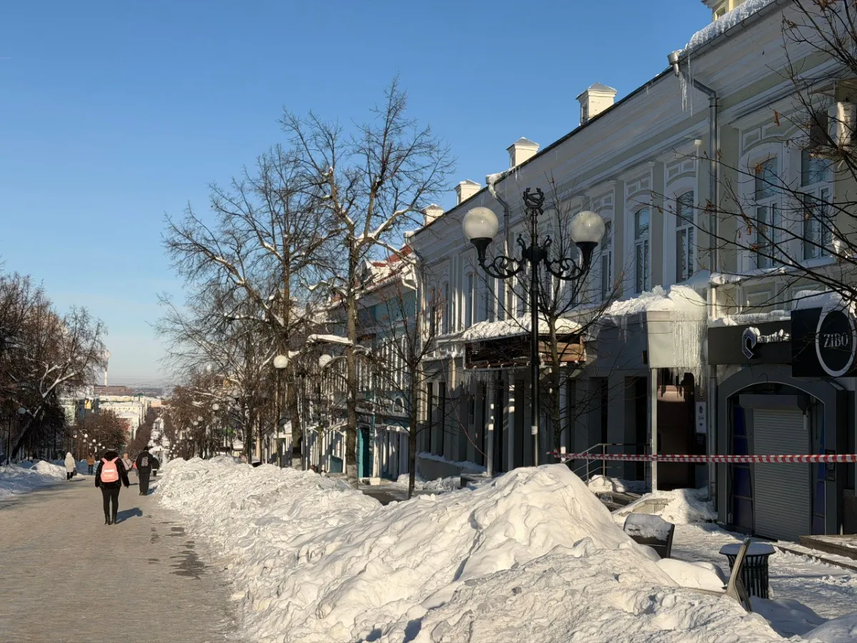 В Никольске Пензенской области обновили центр города и набережную