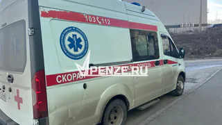 В Кузнецке сбили шестилетнего мальчика