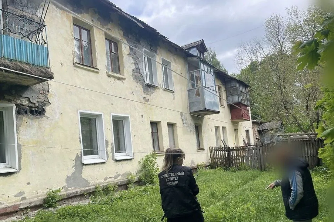Бастрыкин руководит проверкой обрушения потолка в пензенском доме
