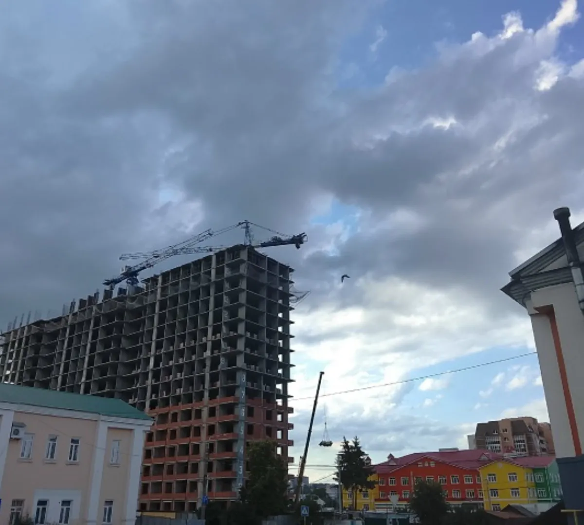 В Пензенской области продажи новостроек за месяц упали на 36,3%