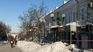 В Пензенской области 30 января усилятся морозы и пойдёт снег