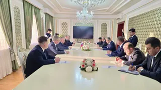 Пензенская область и Таджикистан обсудили новые совместные проекты в Бохтаре