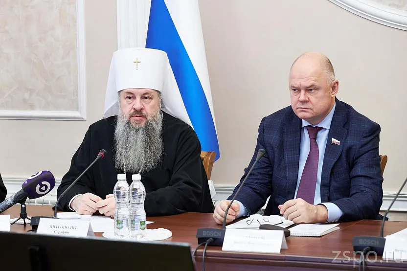 В Пензе прошли Рождественские чтения
