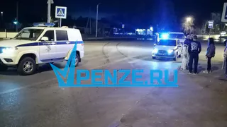 В Ахунах 41-летний пензенец вонзил нож в бедро 18-летнего парня