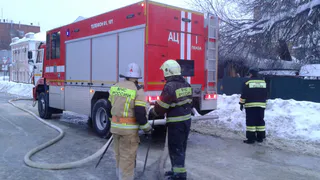 В Пензенской области за прошедший день было потушено три пожара