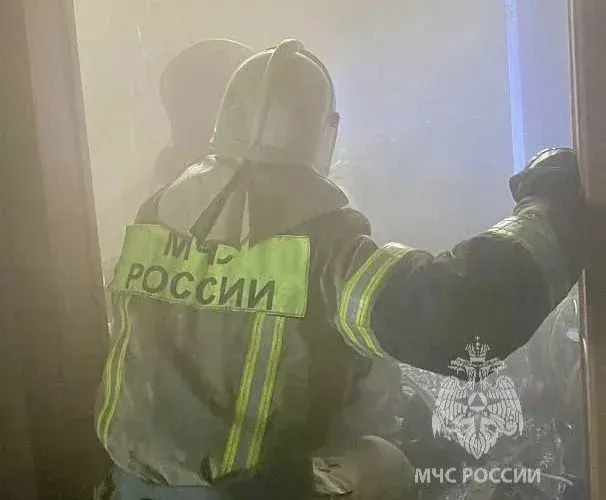 Трагедия в Малой Сердобе: пожар унес жизнь 10-летнего мальчика