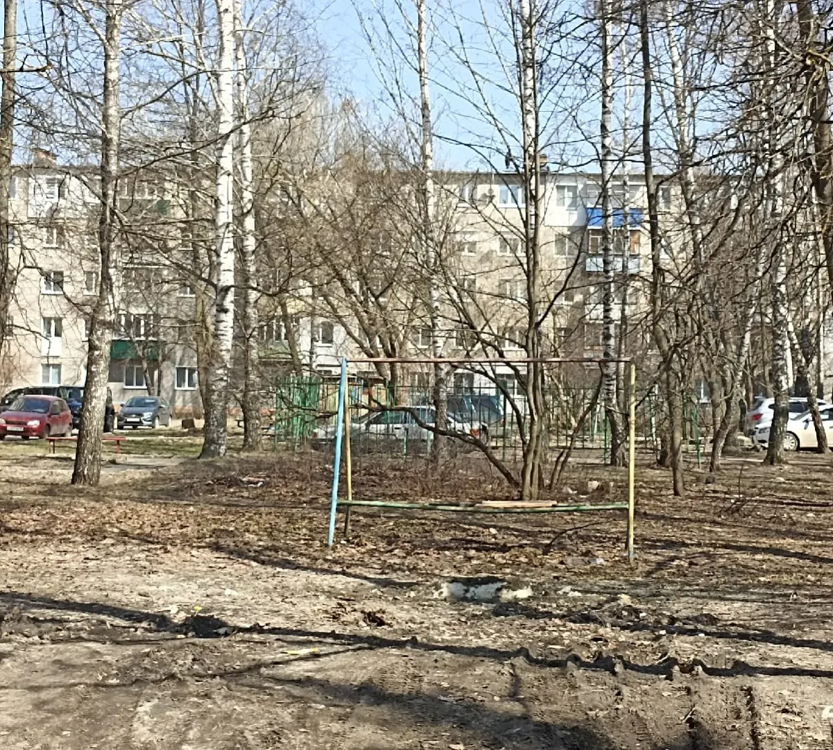 В Пензе определили 216 дворов для благоустройства в новом сезоне