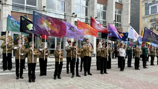 Более 700 студентов из Пензы приступили к работе в 11 регионах России и трех странах