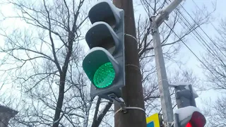 В Пензе на ул. 8 Марта изменен режим работы светофоров