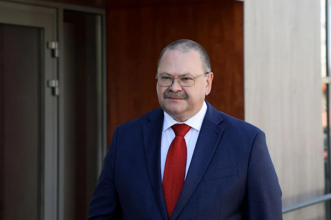 Пензенский губернатор опубликовал поздравление с Днем российской печати
