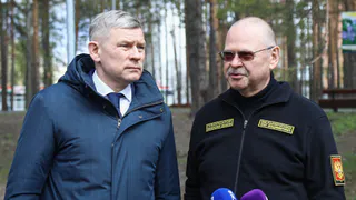 От депутата Госдумы Руденского ждут поддержки в строительстве новой горнолыжной базы в Заречном