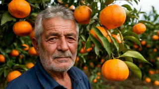 "Я лучше оставлю гнить на ветке, но в Россию не продам": хозяин мандариновых плантаций в Абхазии рассказал, почему так делает