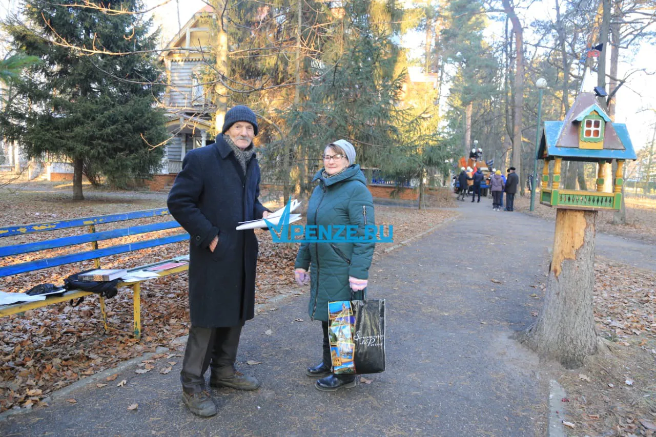 Пензенцы вспомнили выдающегося главного знатока деревянного зодчества Сергея Еремеева, радеющего за сохранение ахунских теремов