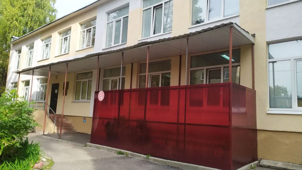В Пензе завершили ремонт городской детской больницы №3