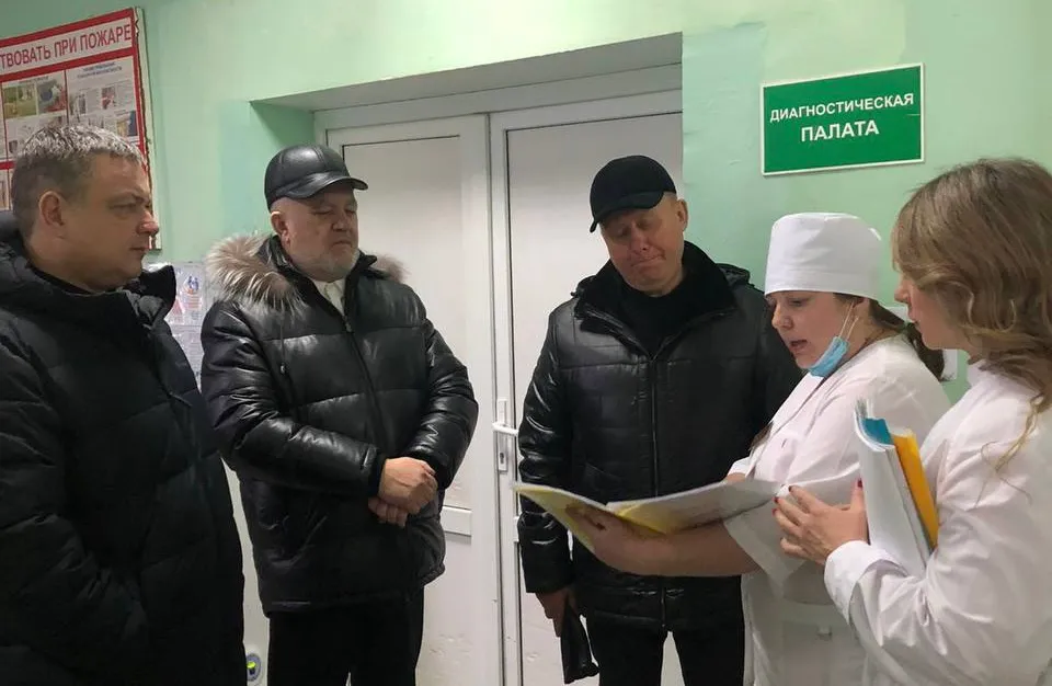 В 2025 году планируется эксплуатация нового аппарата МРТ в Сердобском районе