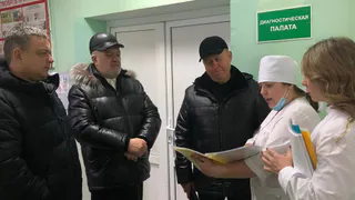 В 2025 году планируется эксплуатация нового аппарата МРТ в Сердобском районе