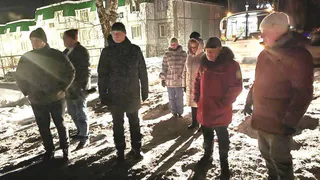 Администрация Пензы определила объекты для ремонта после утреннего рейда