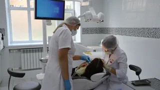 В Пензе после капремонта открылось отделение детской стоматологии