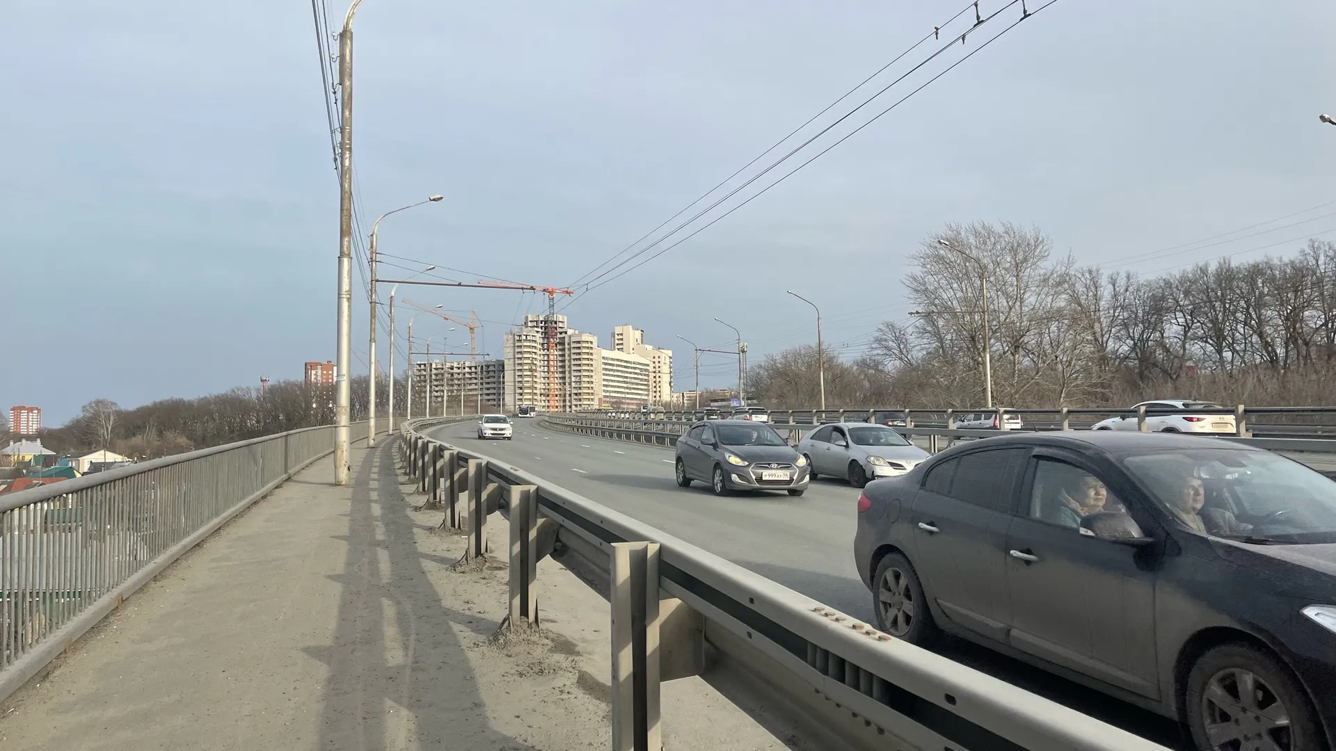 В Пензенской области стартовала реконструкция моста через р. Тумалейка
